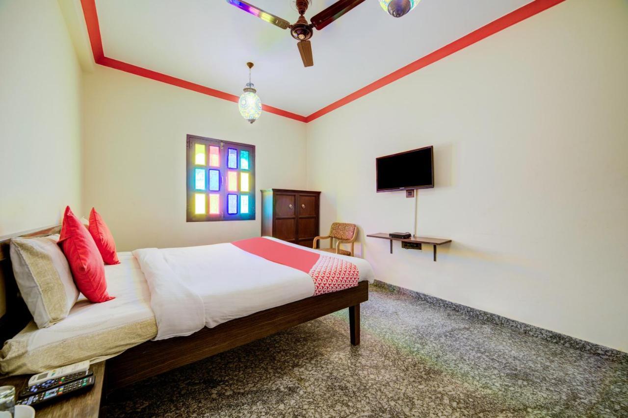 Oyo Flagship 14537 Hotel Amer Haveli Jaipur Exterior photo