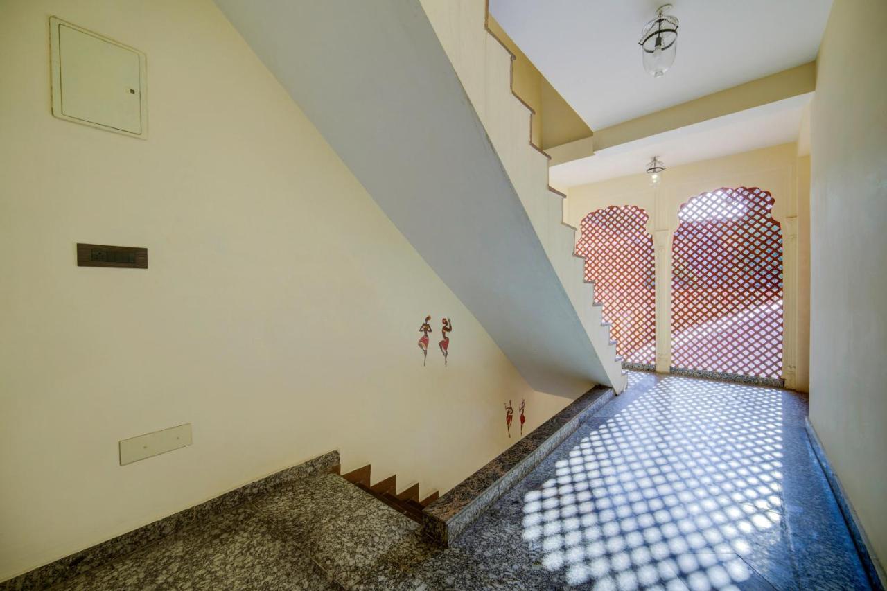 Oyo Flagship 14537 Hotel Amer Haveli Jaipur Exterior photo