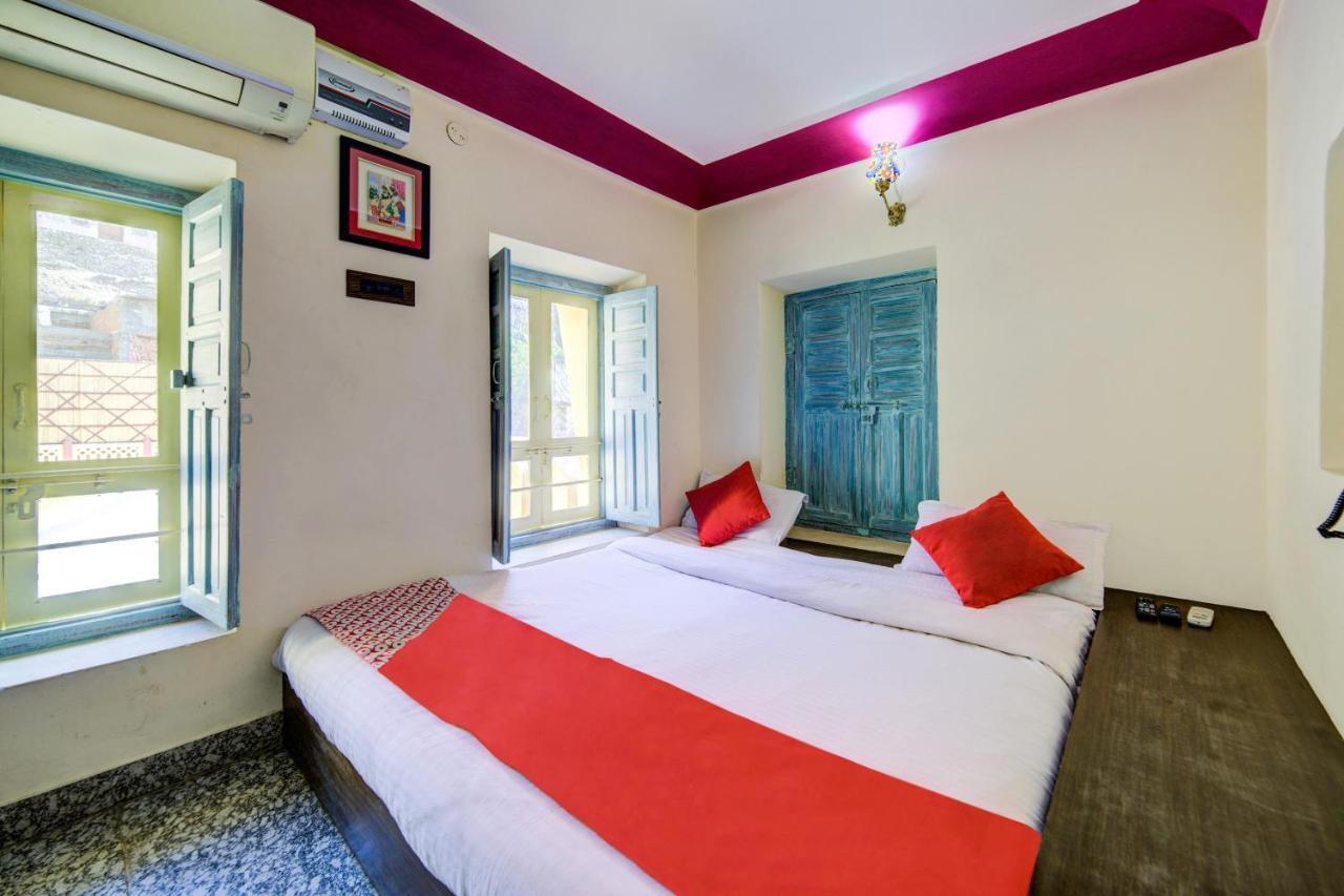 Oyo Flagship 14537 Hotel Amer Haveli Jaipur Exterior photo
