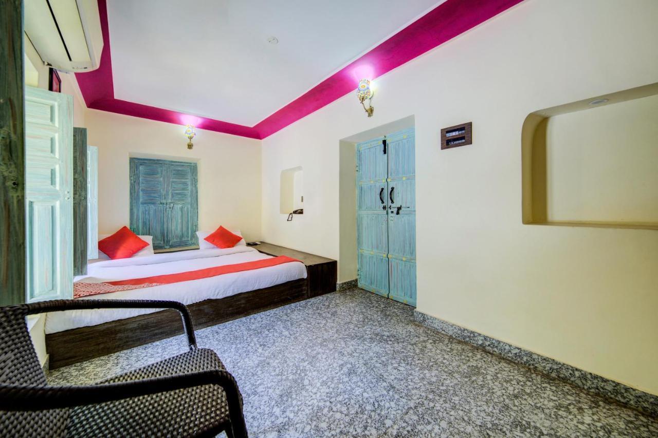 Oyo Flagship 14537 Hotel Amer Haveli Jaipur Exterior photo